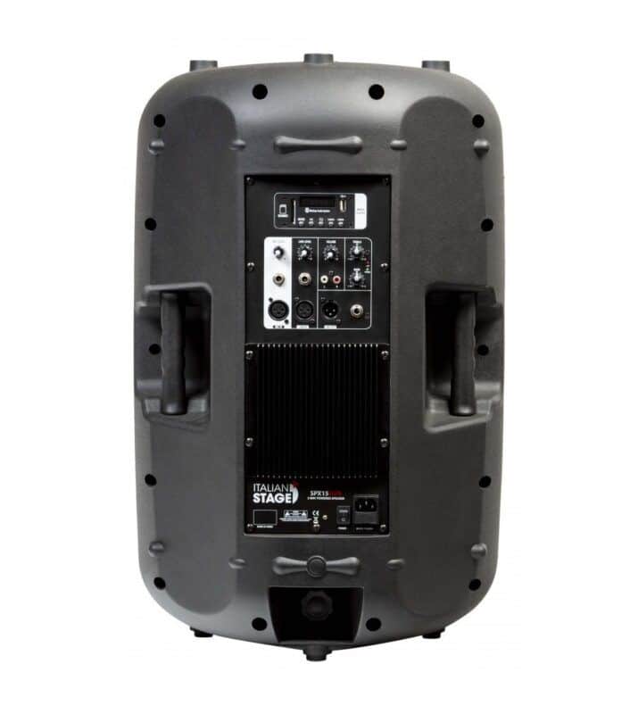 altavoz activo ITALIAN STAGE IS SPX15AUB