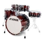 bateria acustica Sonor AQ2 Studio Set BRF