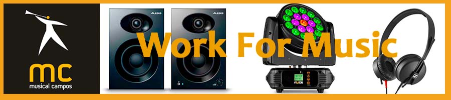 venta iluminacion y sonido