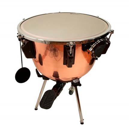 Timbal Bergerault Con Finetuner Voyager