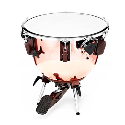 Timbal De 32" Bergerault Vi32Kp Voyager Copper