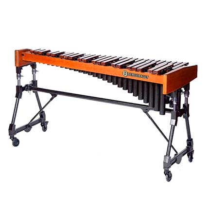 Xilófono De 4 Octavas Bergerault Xph40 Serie Performer