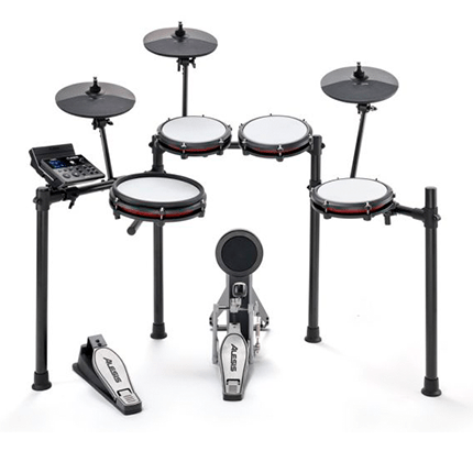 Alesis Nitro Max Kit Batería Electrónica
