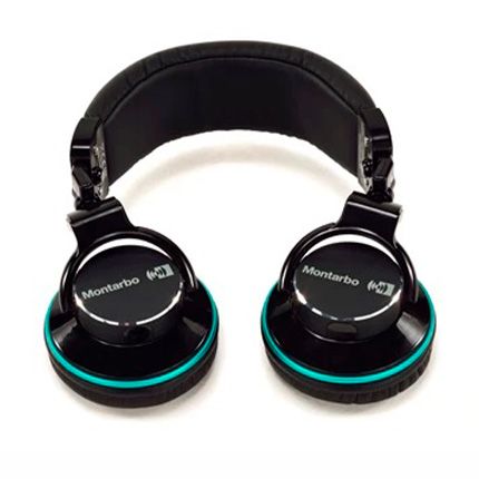 Auricular Montarbo MDH-40 DJ
