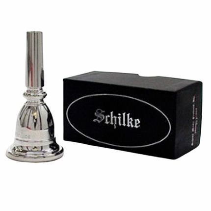 Boquilla Schilke Tuba 65-62 Plateada
