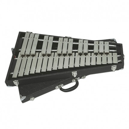 Lira De 2.5 Octavas Bergerault Gv Valise
