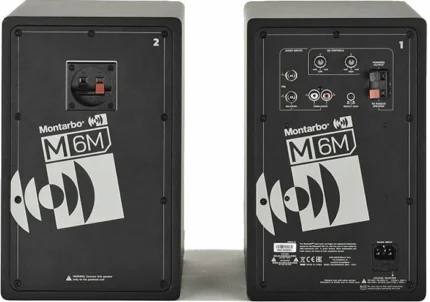 Monitor Montarbo M4M Bluetooth Multimedia pareja