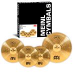 Juego De Platos Meinl Completo Hcs141620