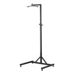 Stand Profesional para Gong / Tam Tam. Fabricado en acero y terminado en negro está diseñado específicamente para admitir Gong mayores (hasta 40")