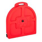 Funda Platos Meinl 22" Mcc22R Red