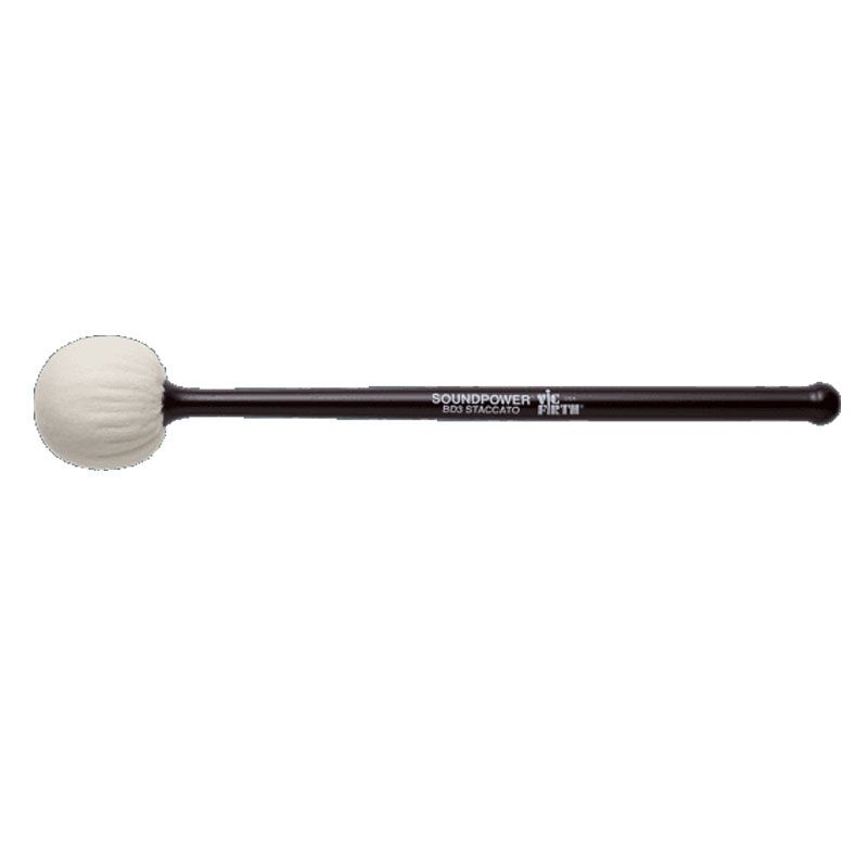 MAZAS BOMBO BD3 VF SOUNDPOWER STACCATO PVFBD3 Mazas Bombo Bd3 Vf Soundpower Staccato Pvfbd3