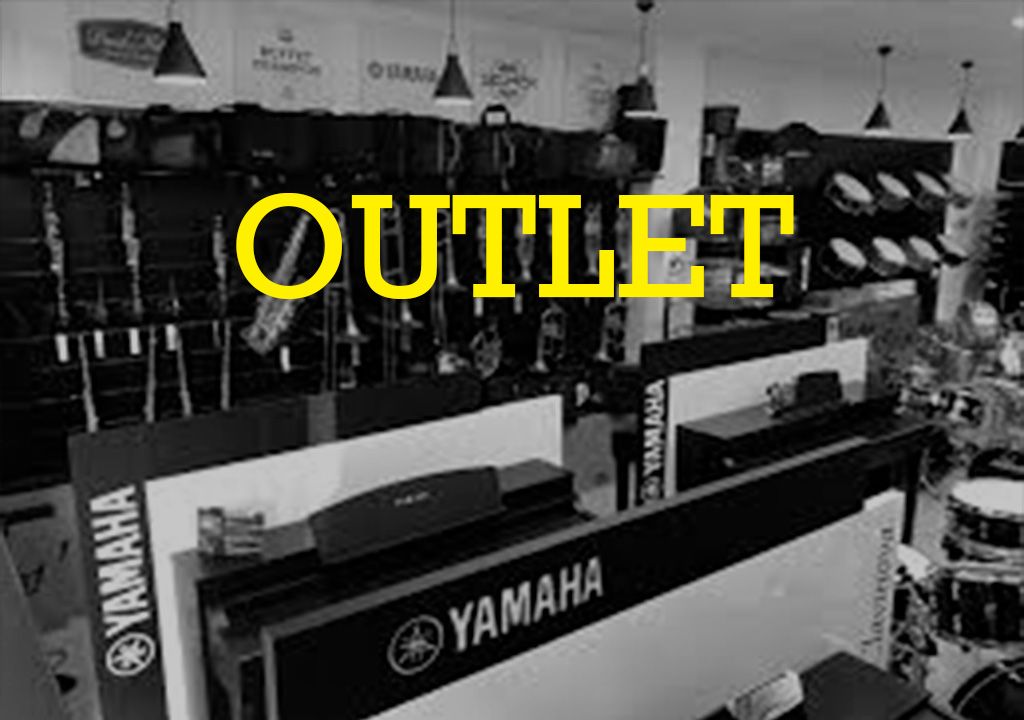 outlet instrumentos