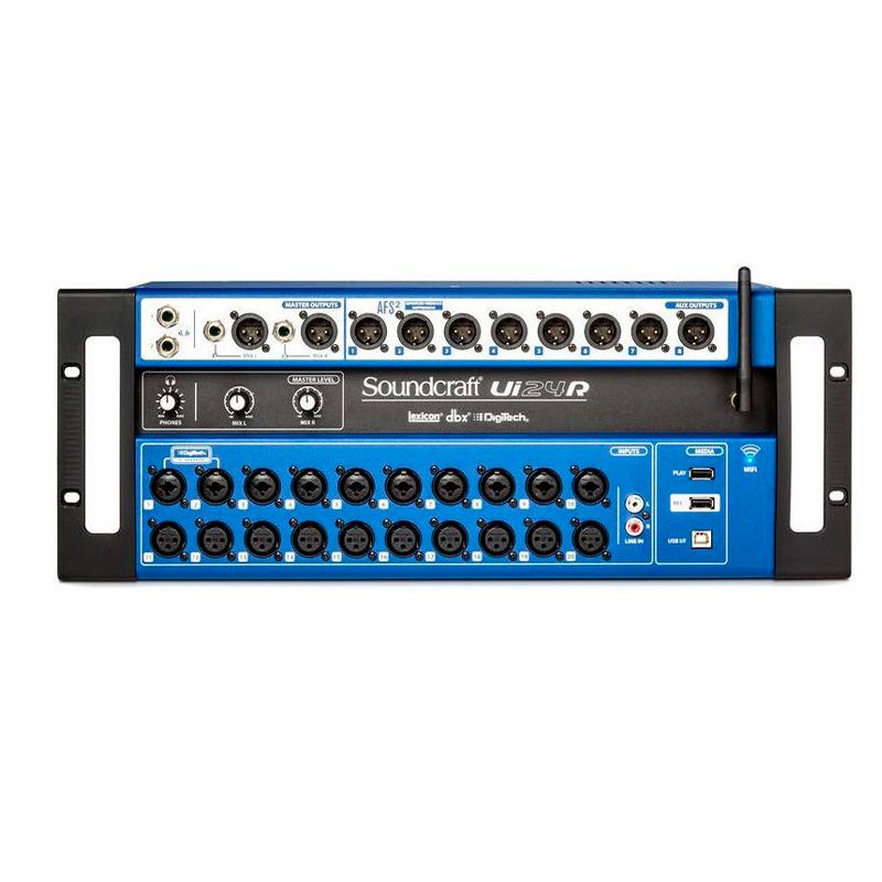 SOUNDCRAFT UI24R