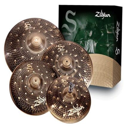 Set Playos ZILDJIAN S Dark PZI SD4680