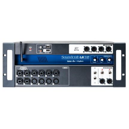 Soundcraft Ui16 mesa de mezclas digital