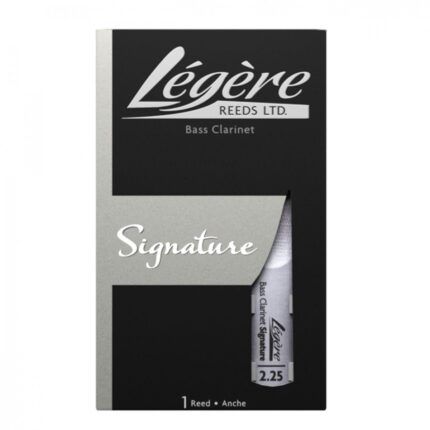 Legere Clarinete bajo Signature Synthetic 2.25