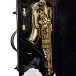 Saxo tenor Roy benson