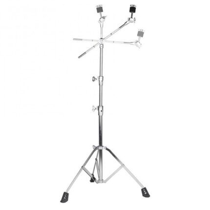 Tamburo tb cbs8001 cymbal boom stand (serie 800) está diseñado para profesionales que necesitan un soporte tan versátil como duradero.