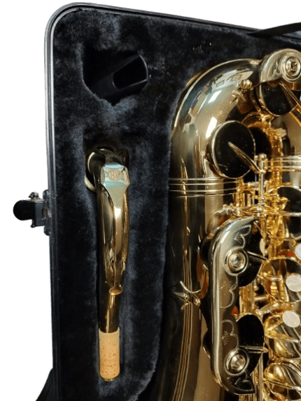Saxo tenor Roy benson