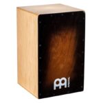 Cajón Flamenco Meinl Sc100Brb Brown Burst