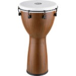 Djembe Meinl Padj12-Bw 12 Alphine Pick Up