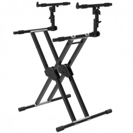 Soporte Doble teclado Proel DH