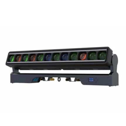 Barra led móvil con zoom y pixel Osiris 1240
