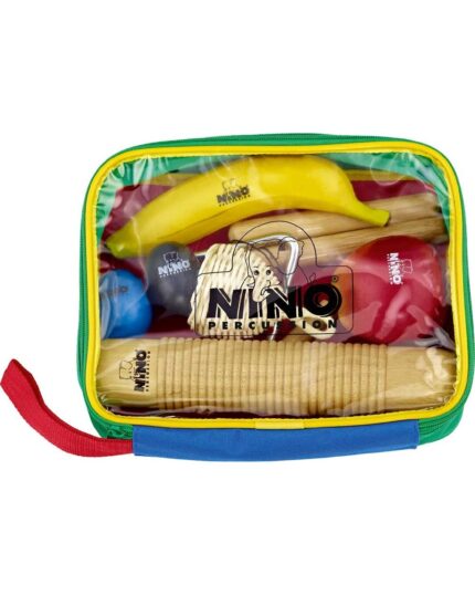Set Pequeña percusión Meinl Ninoset4
