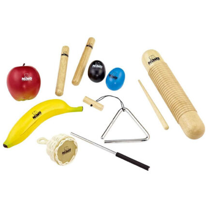 Set Pequeña percusión Meinl Ninoset4