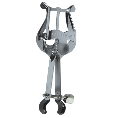 Atril Trompa Con Pinza 5754