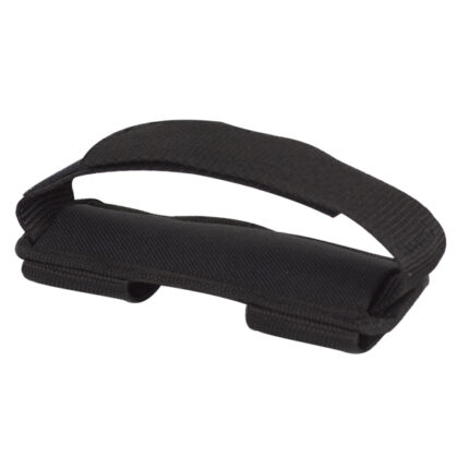 Manopla Trompa Cinta Velcro
