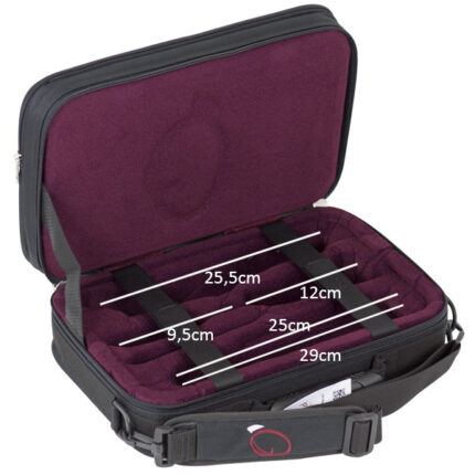 Estuche Oboe Hb189 Mochila