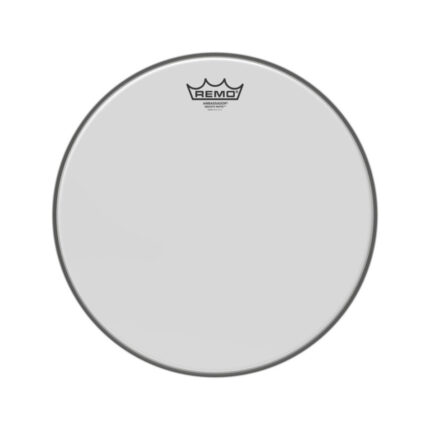 Parche Remo 06" Ambassador White BA-0206-00