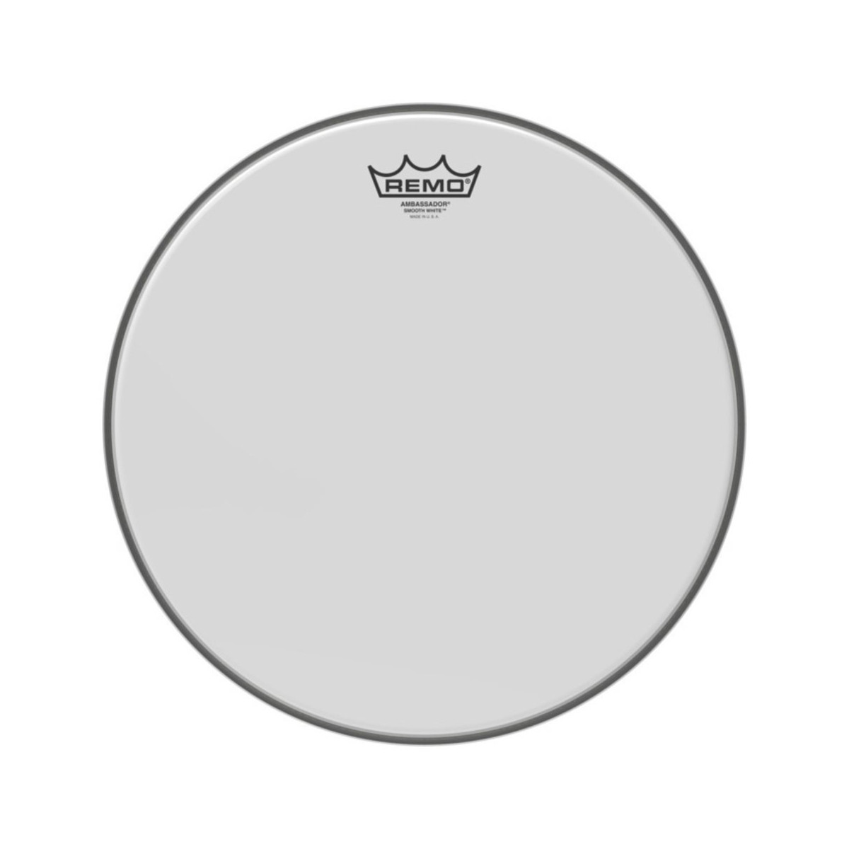 remo-06-ambassador-white-ba-0206-00 Parche Remo 06" Ambassador White BA-0206-00