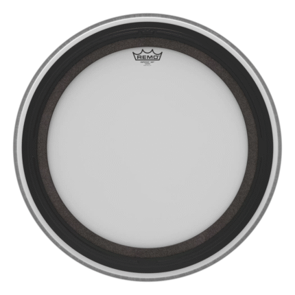 Remo 24" Emperor Coated SMT BB-1124-00-SMT