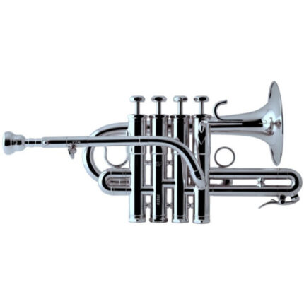Trompeta Piccolo Schilke P7-4 Silver