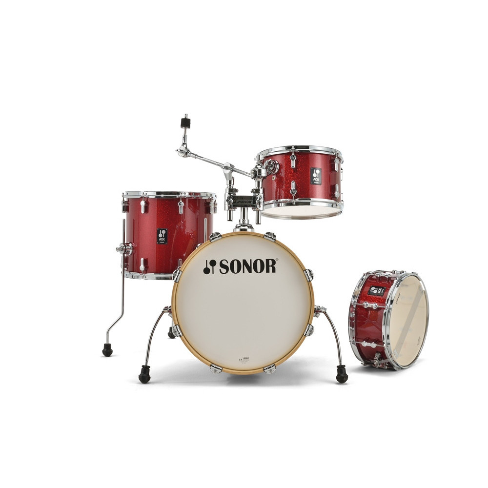 bateria-sonor-aqx-jazz-rms-red-moon-sparkle-18x14-12x08-14x13-13x06 bateria sonor color rojo