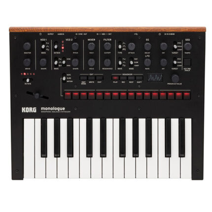 sintetizador korg