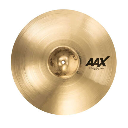 Sabian AAX Explosion Crash 16