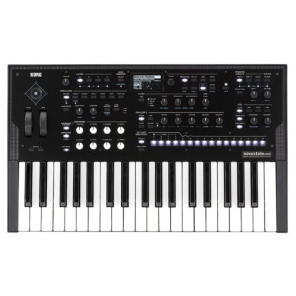 Sintetizador Korg Wavestate MkII