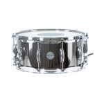 Gretsch Full Range Series Black Nickel Over Steel 14x6.5”