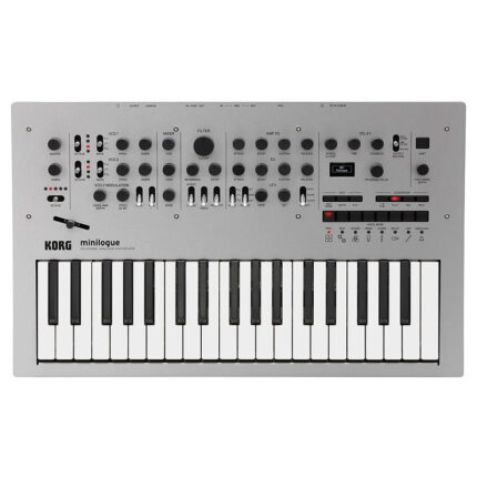 Sintenizador Korg Minilogue