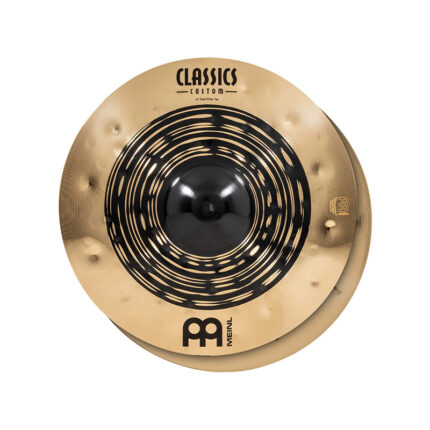 Platos Meinl Classics Custom Hit hat 14"