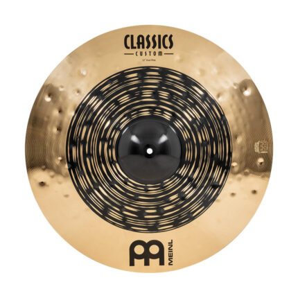 Plato Meinl Classic custom dual ride 20"