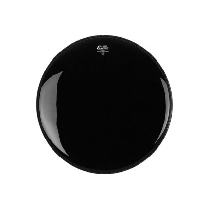 parche Remo 26" Encore Powerstroke 3 Ebony EN-1426-E3