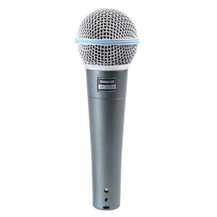 Micrófono Shure Beta 58a