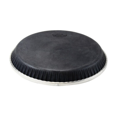Parche Remo 11.3/4" Skyndeep Symmetry Black Calfskin