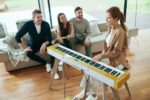Piano digital Casio Privia PX-S7000
