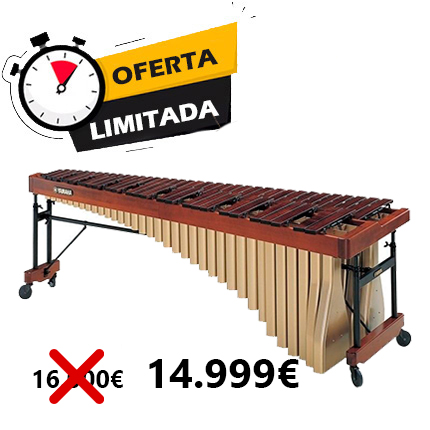 marimba yamaha en oferta